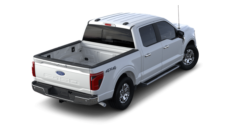 2024 Ford F-150 Vehicle Photo in Terrell, TX 75160